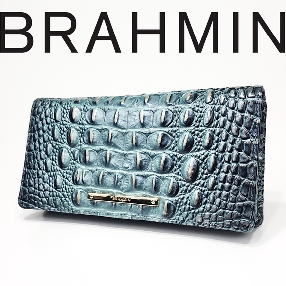 brahmin annmarie wallet